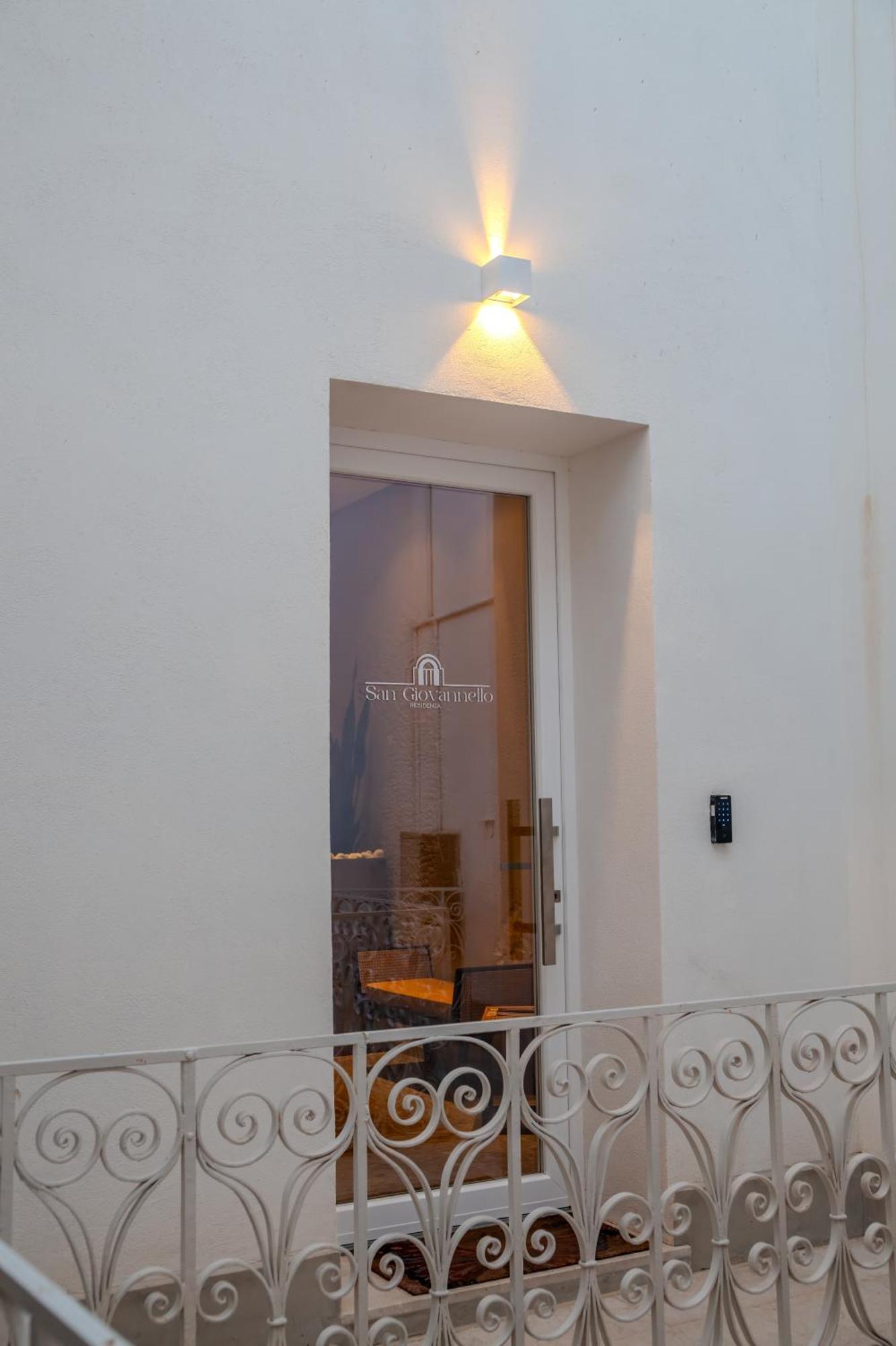 Residenza San Giovannello مارسالا المظهر الخارجي الصورة